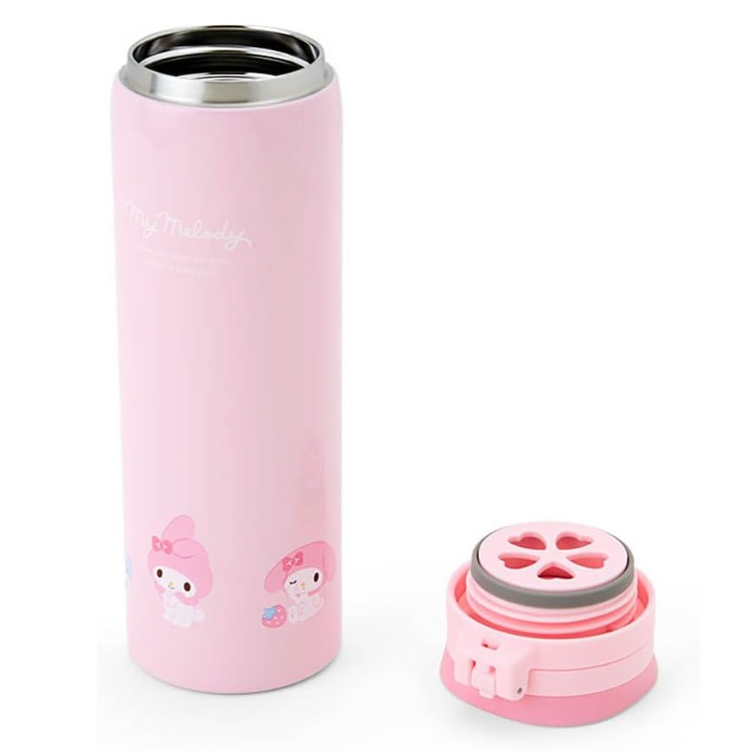 My Melody Stainless Steel Mug Bottle