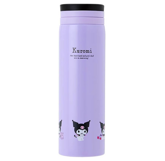 Kuromi Stainless Steel Mug Bottle