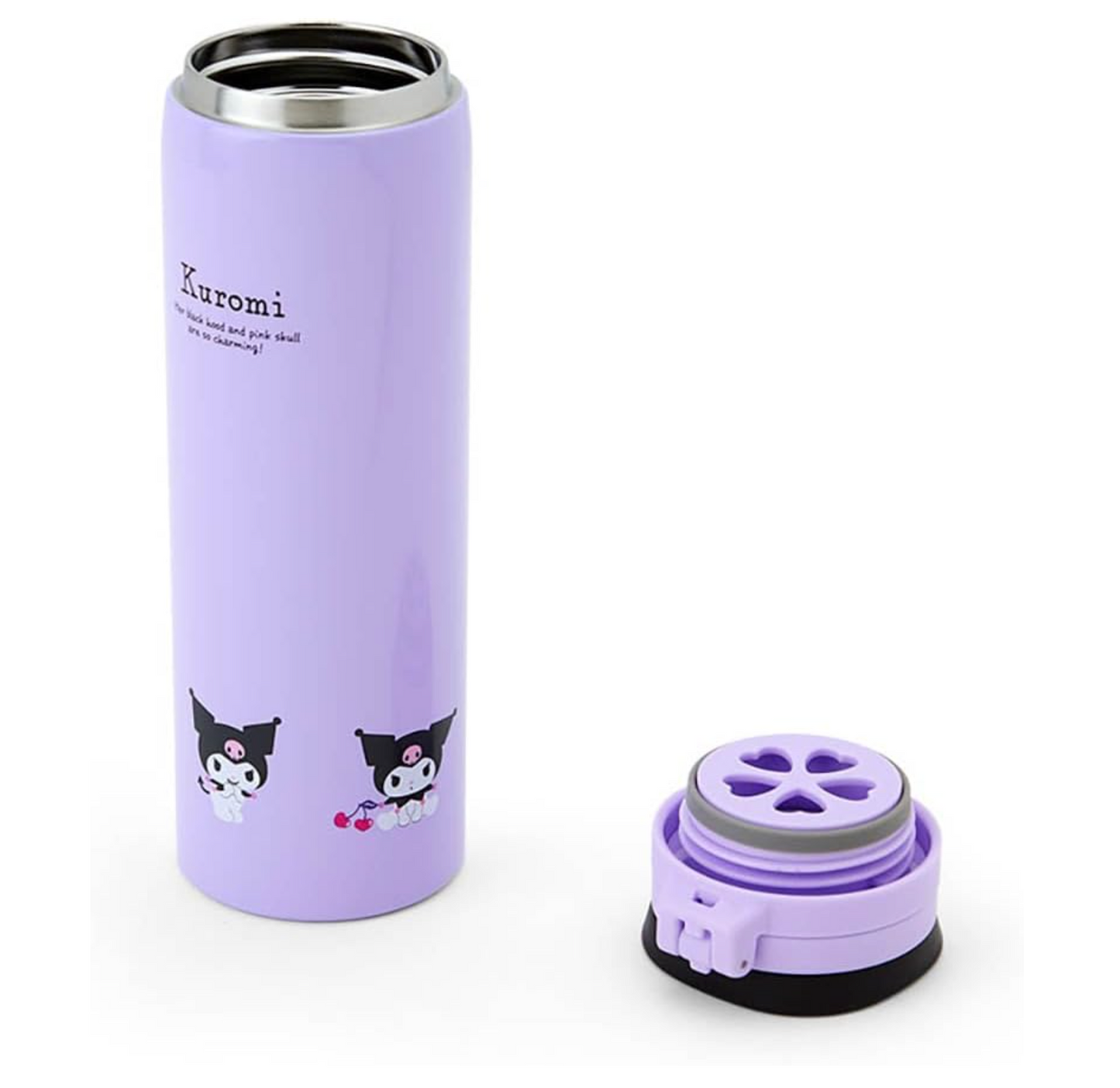 Kuromi Stainless Steel Mug Bottle