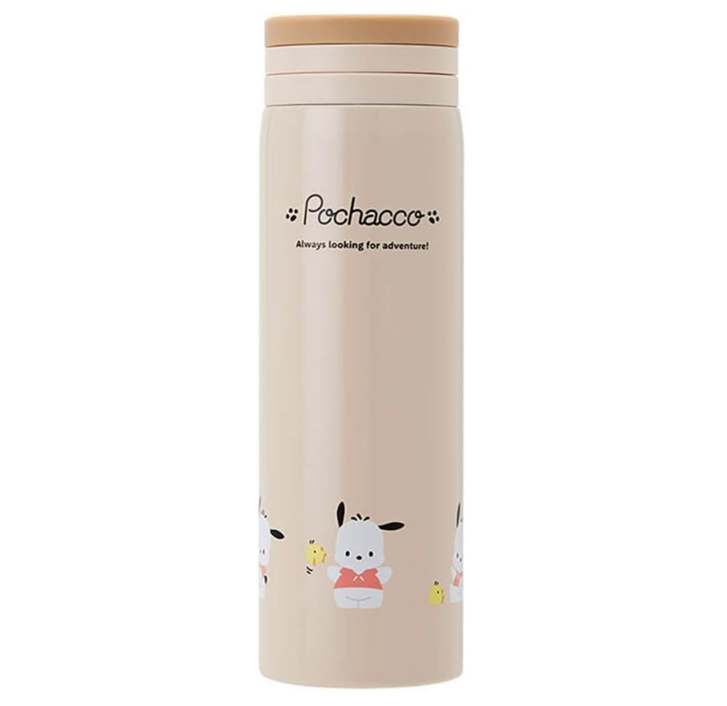 Pochacco Stainless Steel Mug Bottle