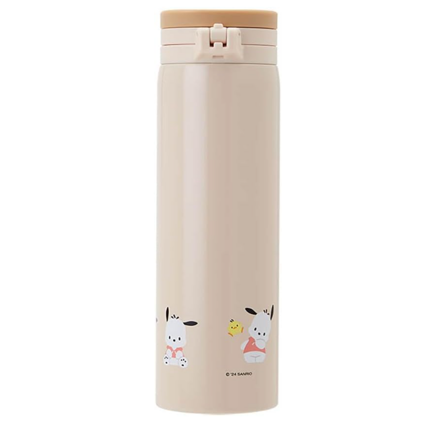 Pochacco Stainless Steel Mug Bottle