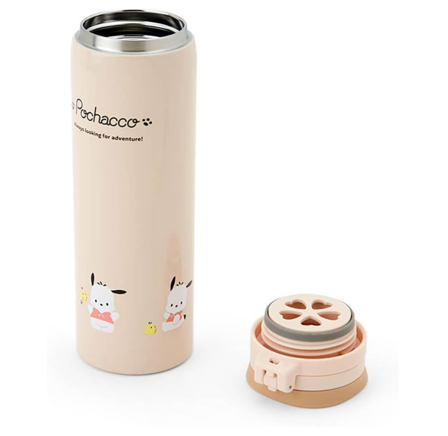 Pochacco Stainless Steel Mug Bottle