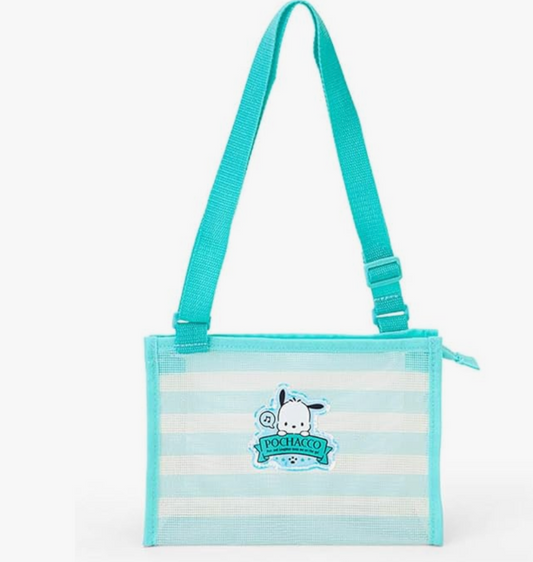 Mesh Shoulder Bag Pochacco