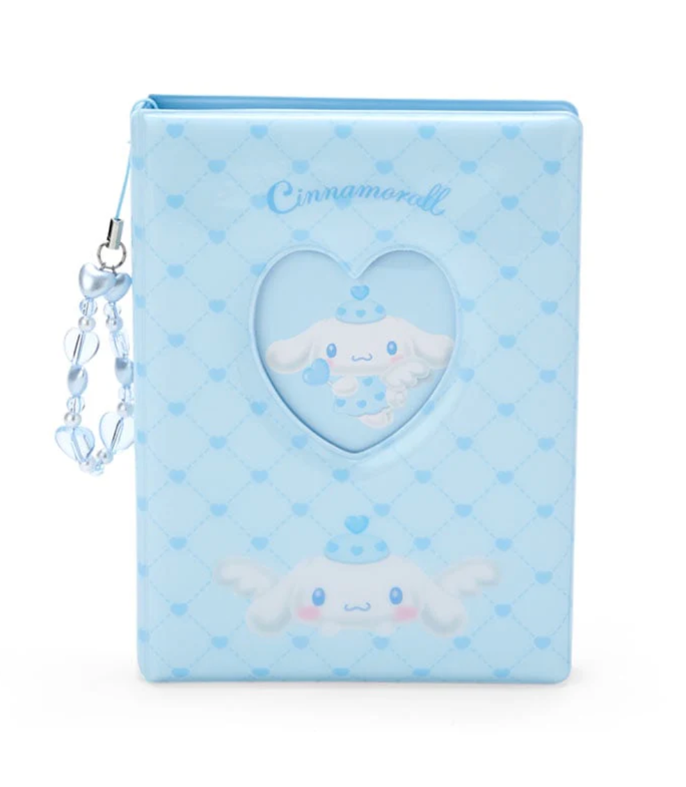 Cinnamoroll Photo Collect Book