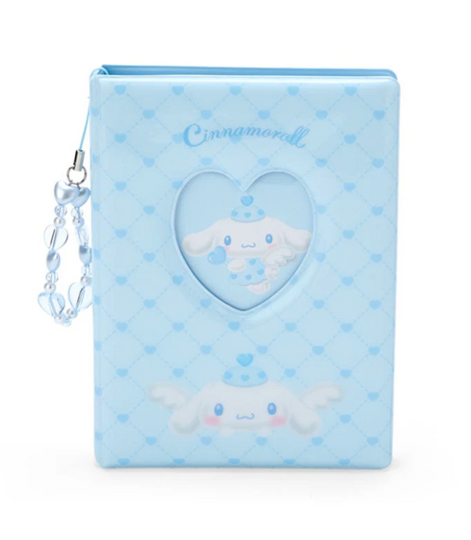 Cinnamoroll Photo Collect Book