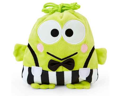 Keroppi Drawstring Bag