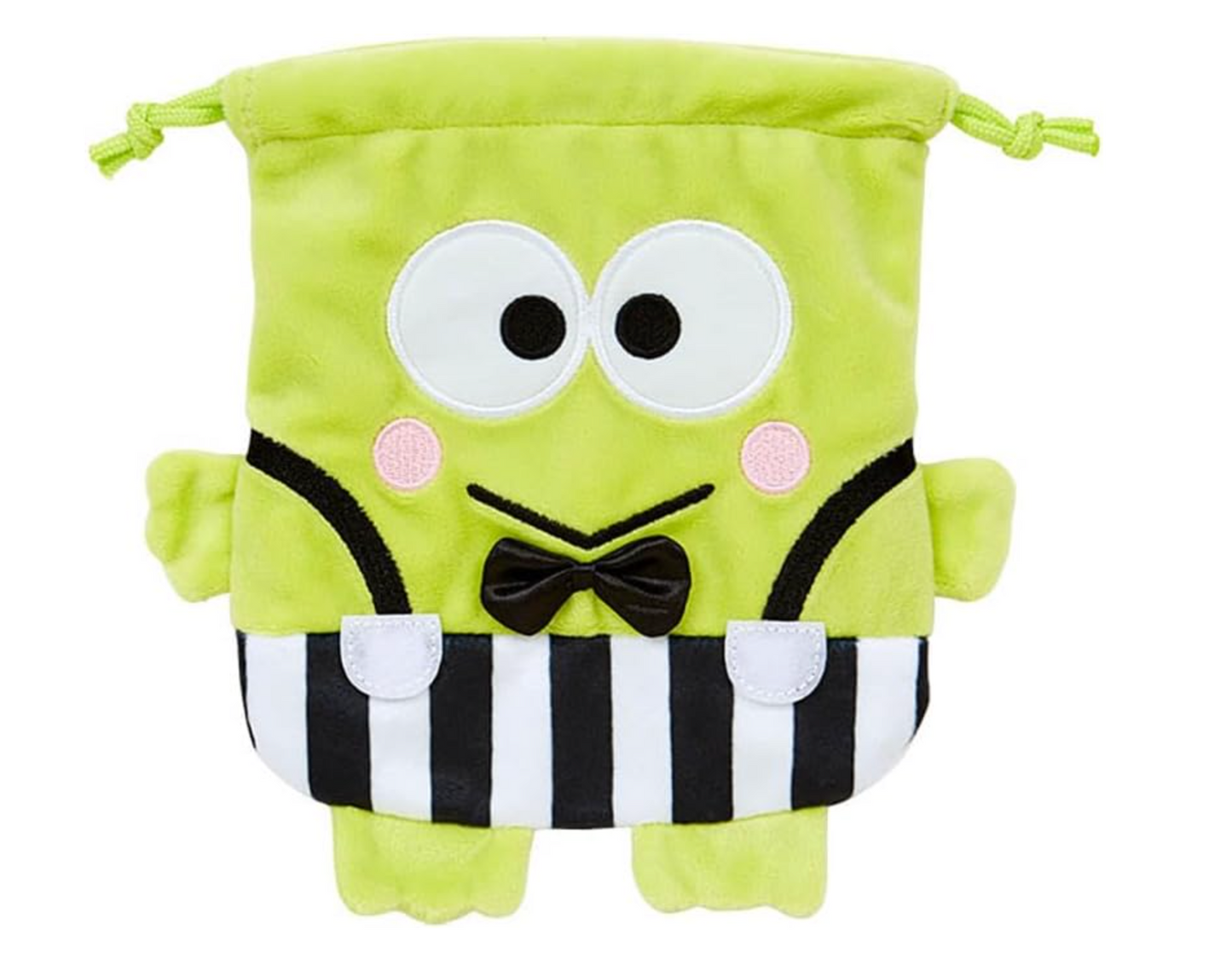 Keroppi Drawstring Bag