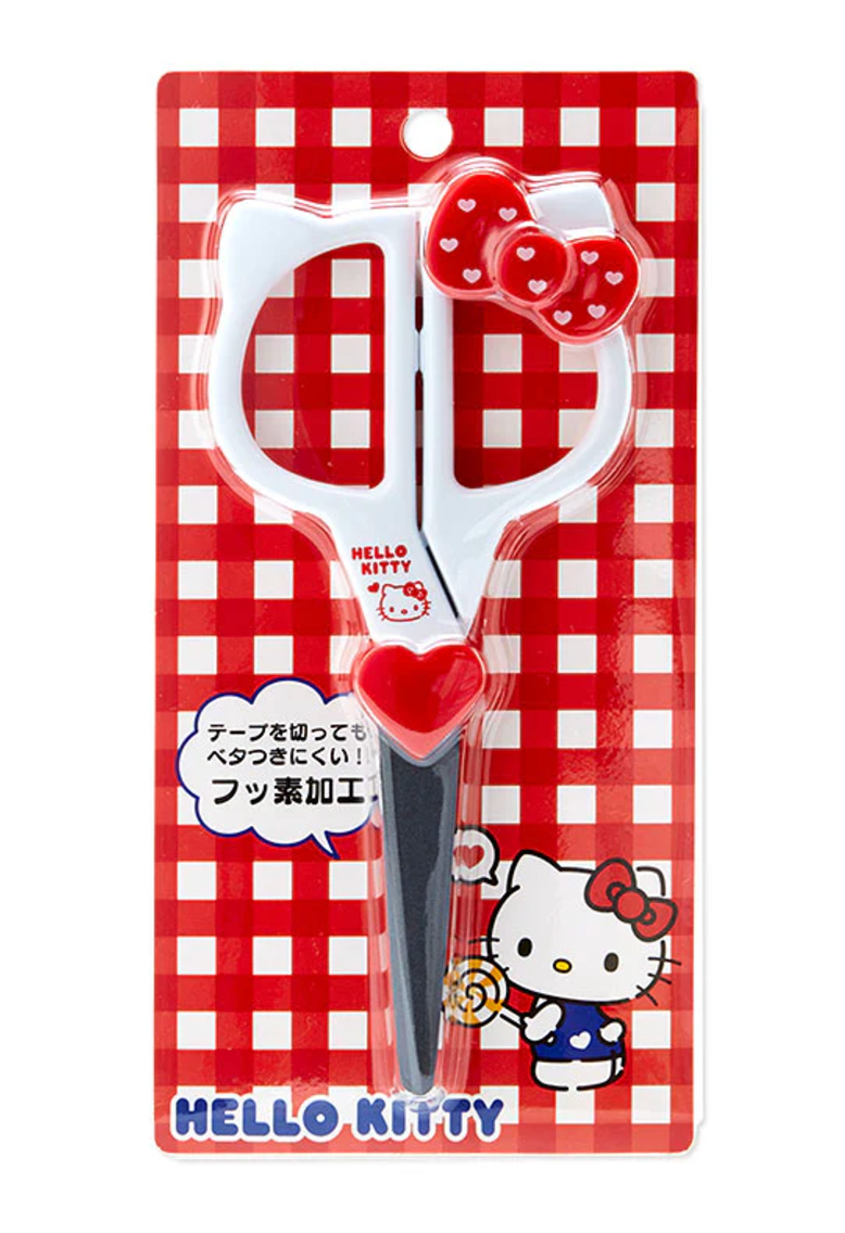 Hello Kitty Classic Craft Scissors