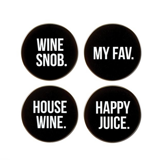 That's All Bottle Stoppers 4pk