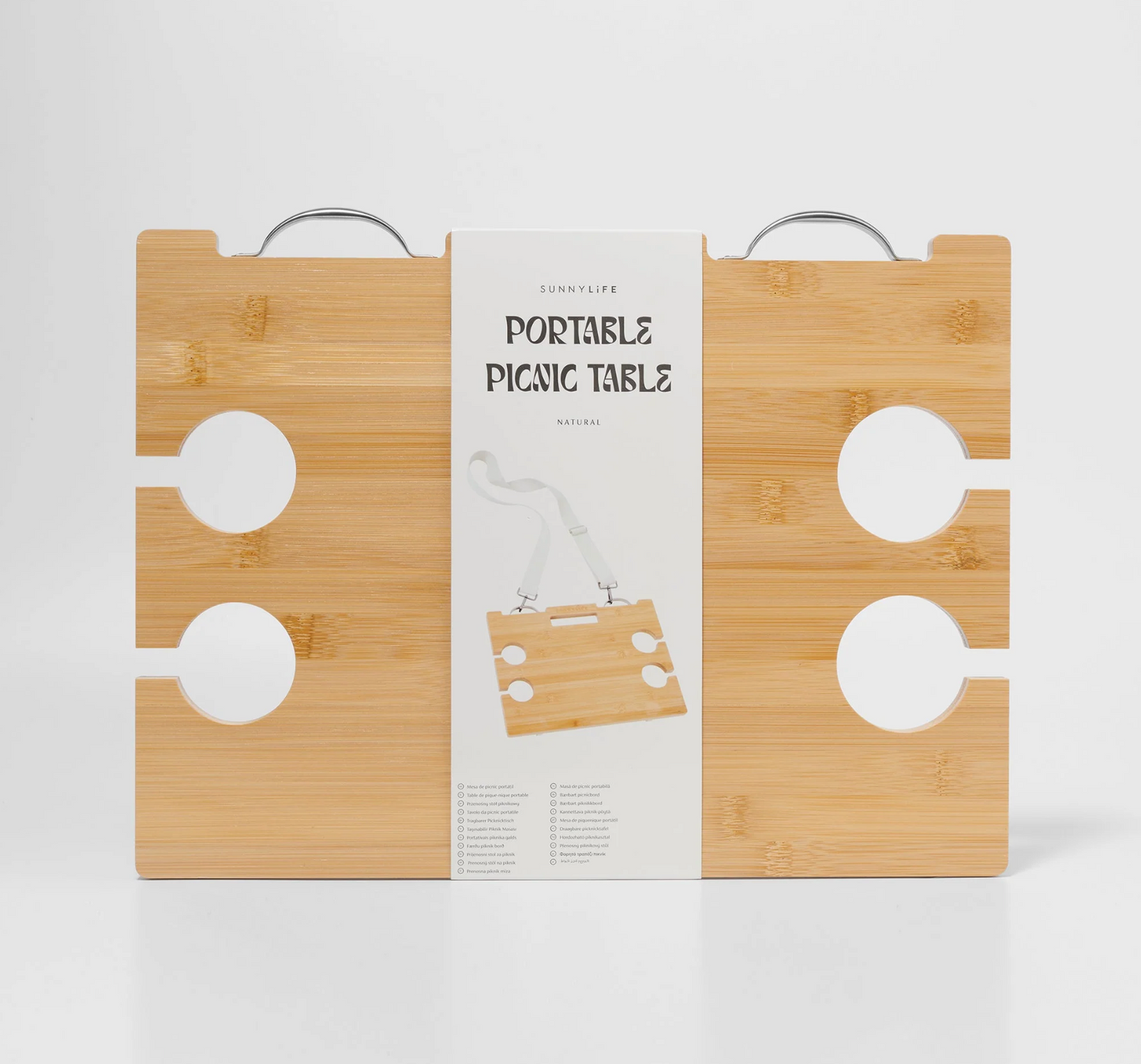 Portable Picnic Table