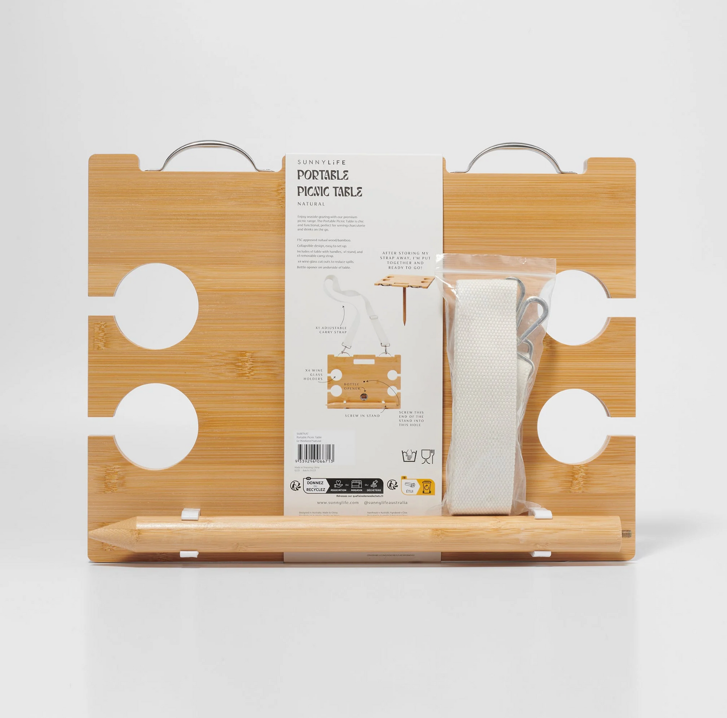 Portable Picnic Table