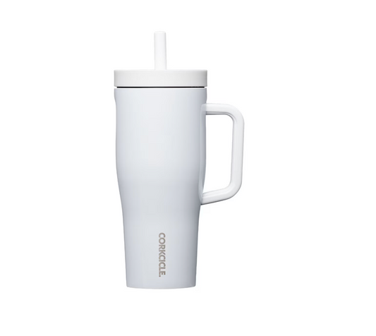 CRUISER 22oz - GLOSS WHITE