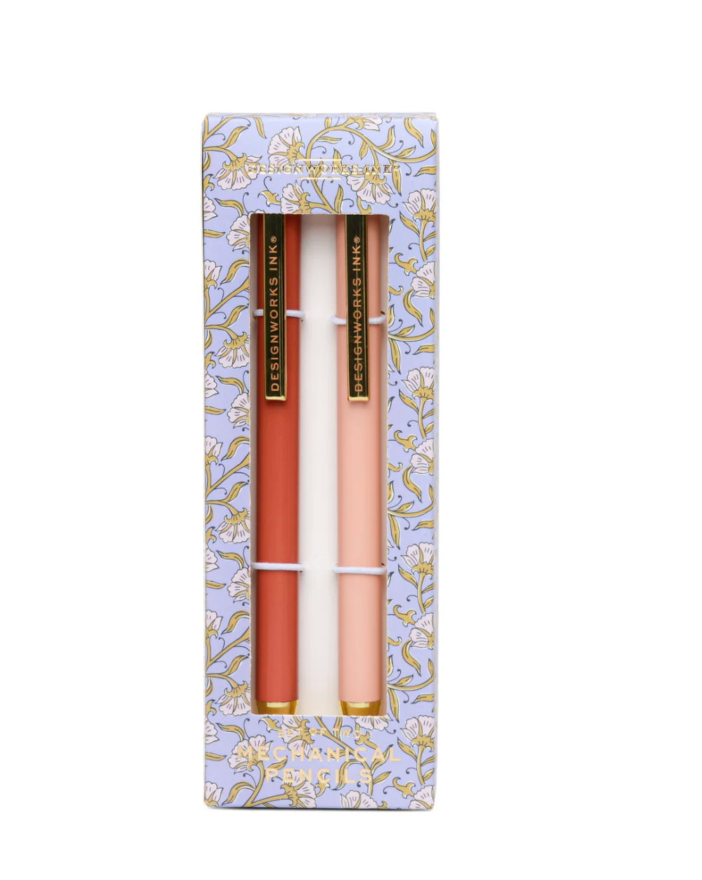 Mechanical Pencils - Rosewood + Blush