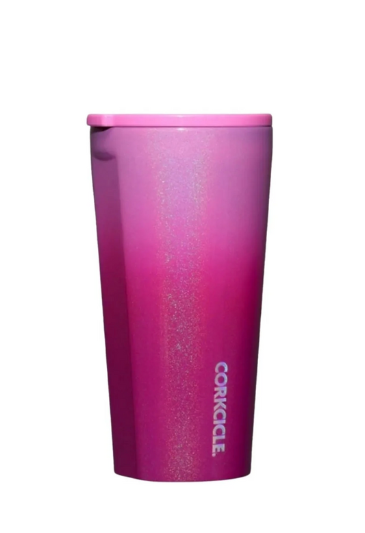 Ombre Unicorn Kiss Tumbler 16oz
