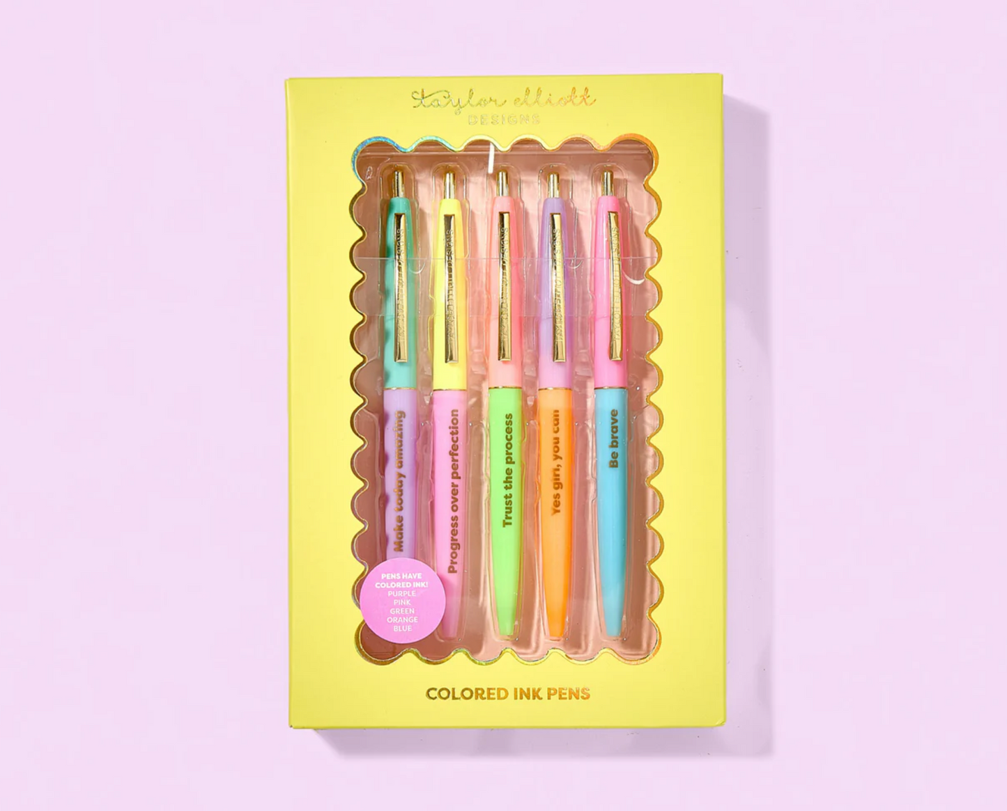 Happy Pen Set