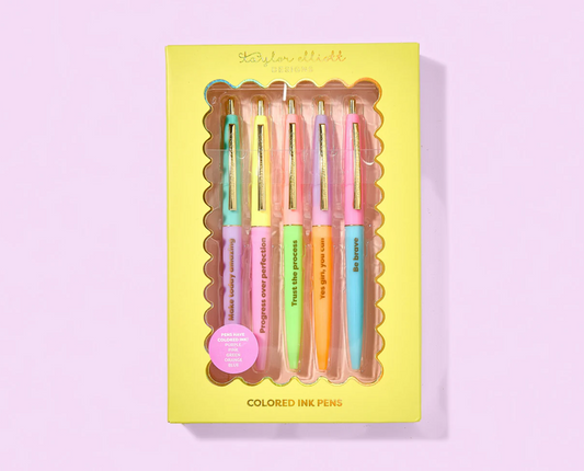 Happy Pen Set