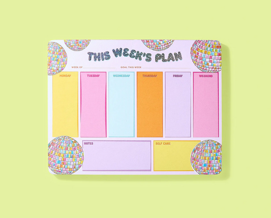 Katie Weekly Planner