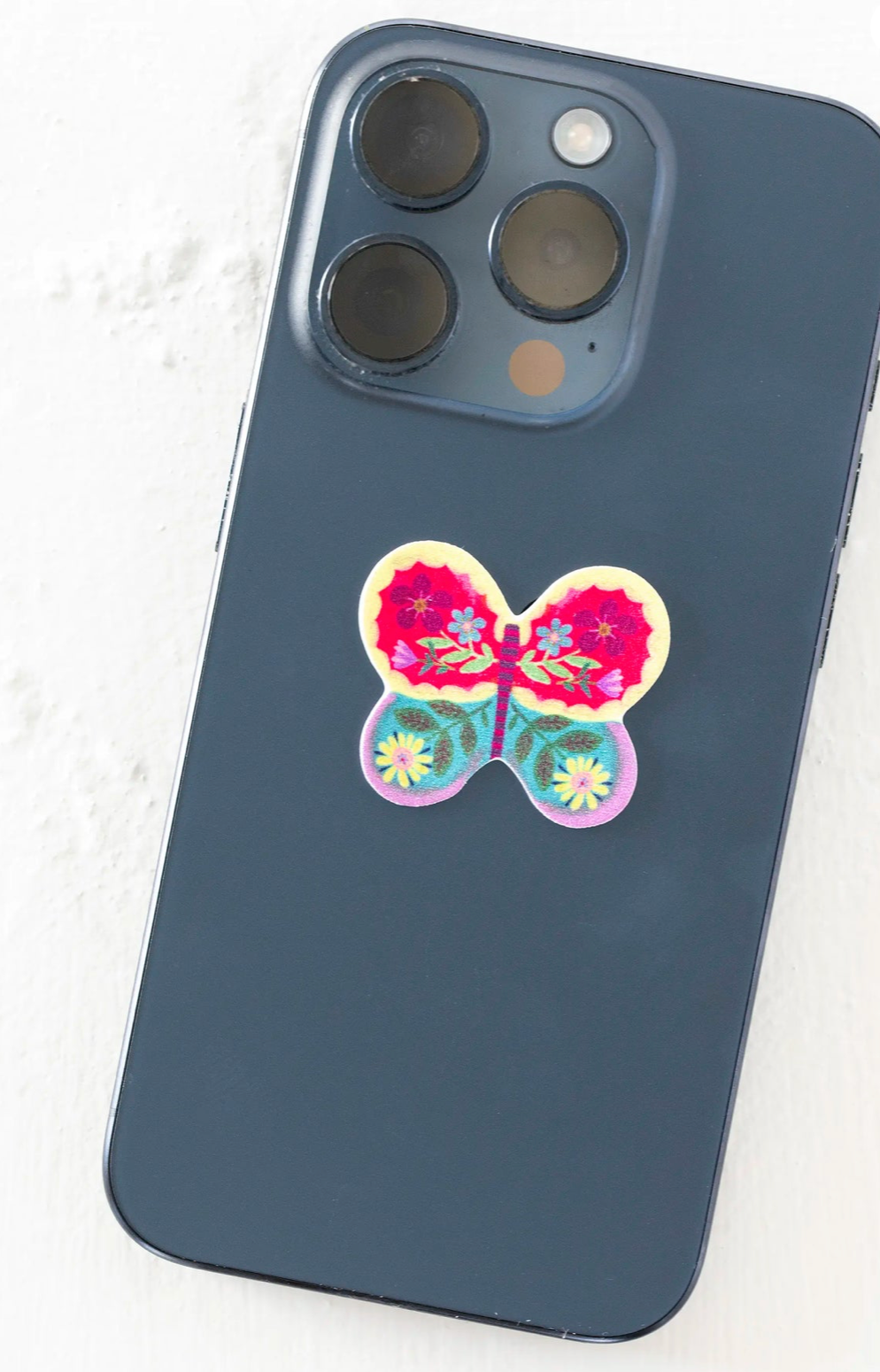 Stick-On Screen Cleaner, Set of 4