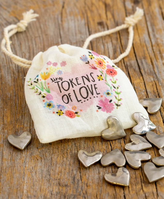 Bag of Tiny Tokens, hearts