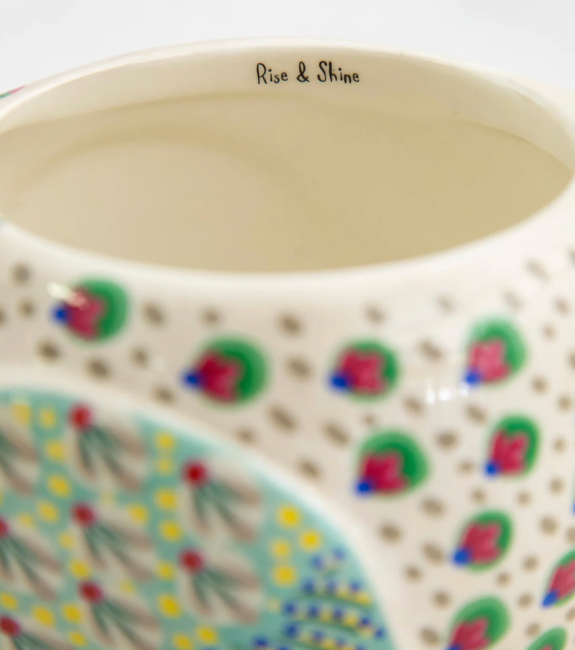Penny The Chicken Mug