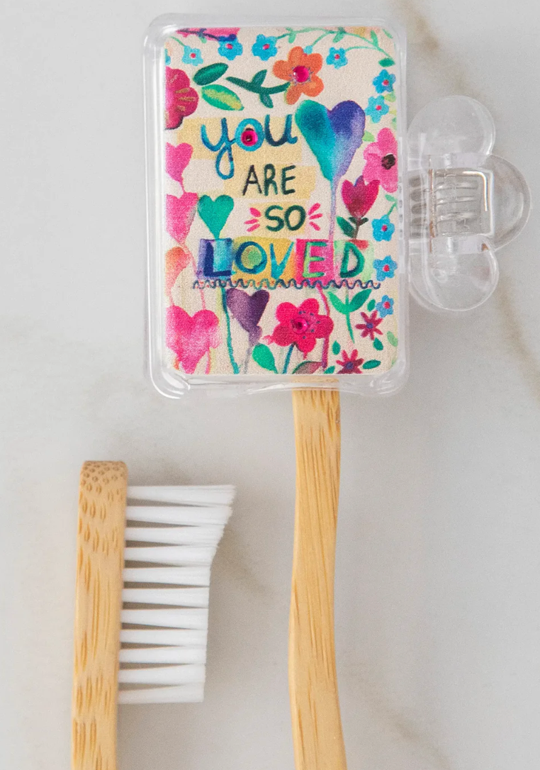 Toothbrush Cover You Are So Loved