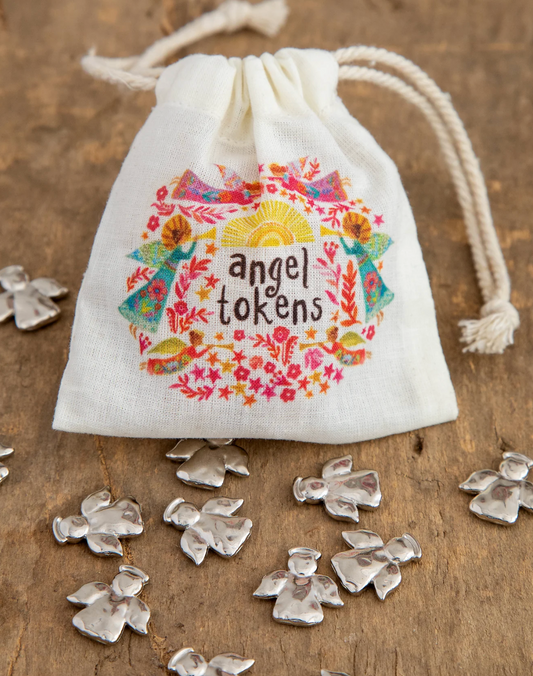 Bag of Tiny Tokens, Angels