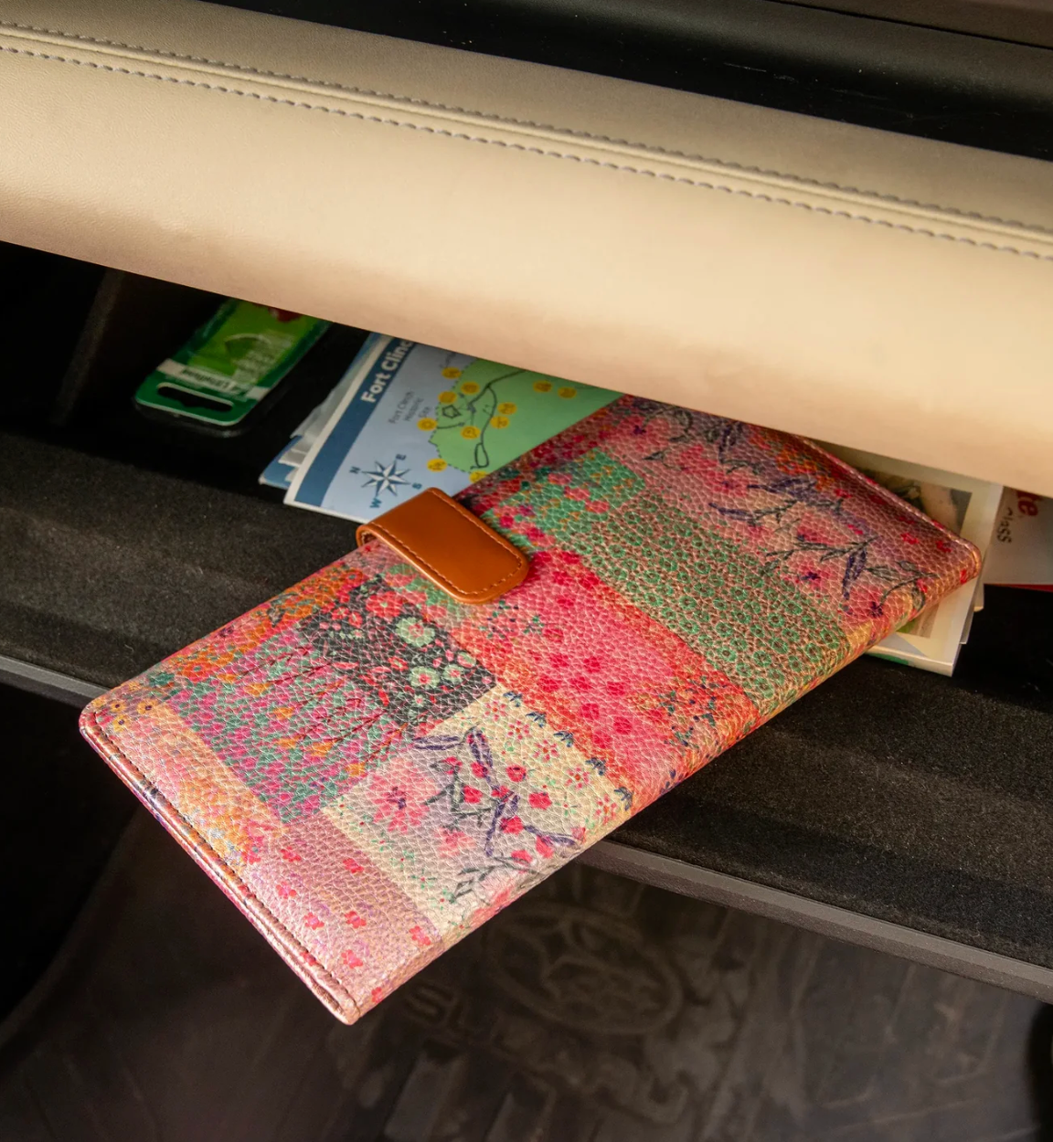 Car Document Holder
