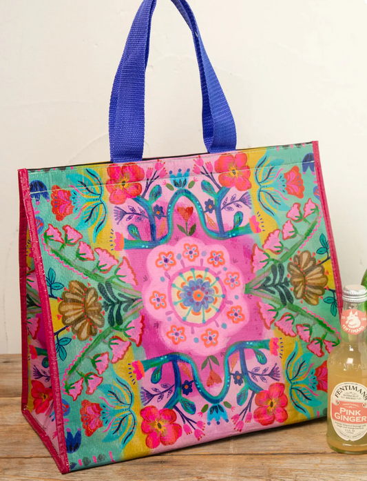 Insulated Cooler Tote