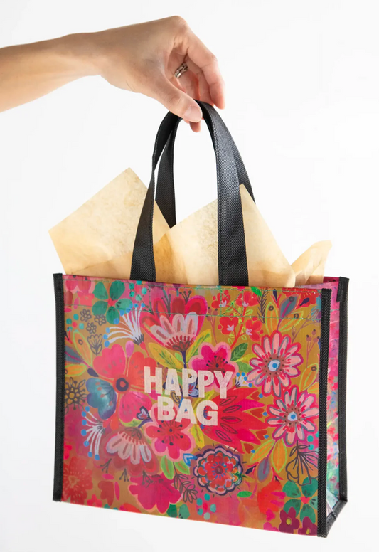 Happy Bag - Floral
