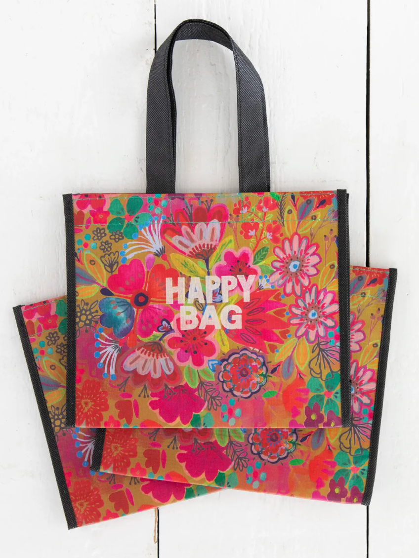 Happy Bag - Floral