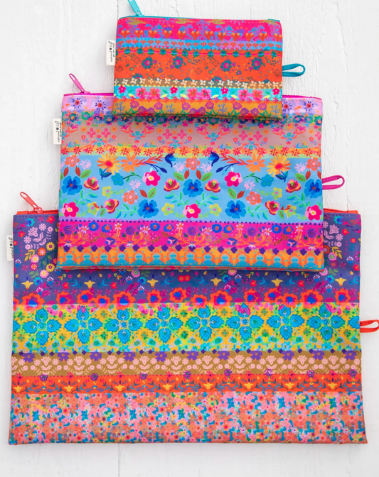 Anything & Everything Pouches, Set of 3- BP