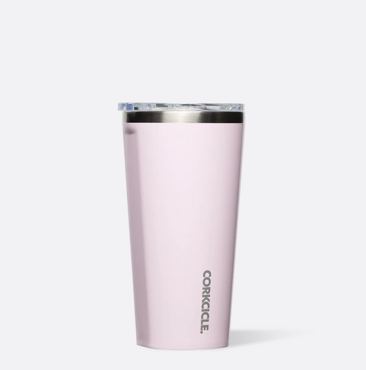Powder Puff Tumbler