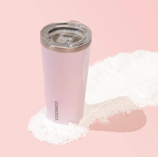 Powder Puff Tumbler