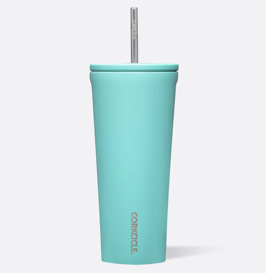 Cold Cup Turquoise