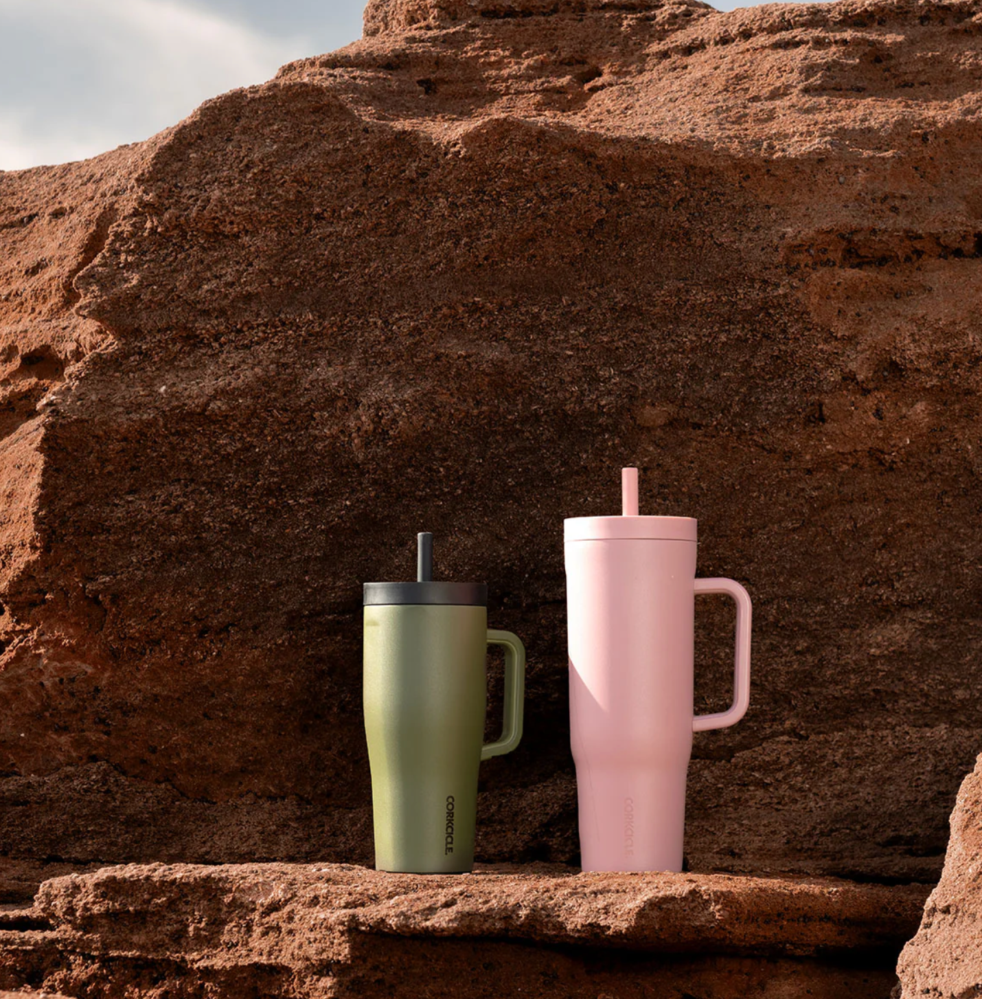 Cruiser Leakproof Desert Rose