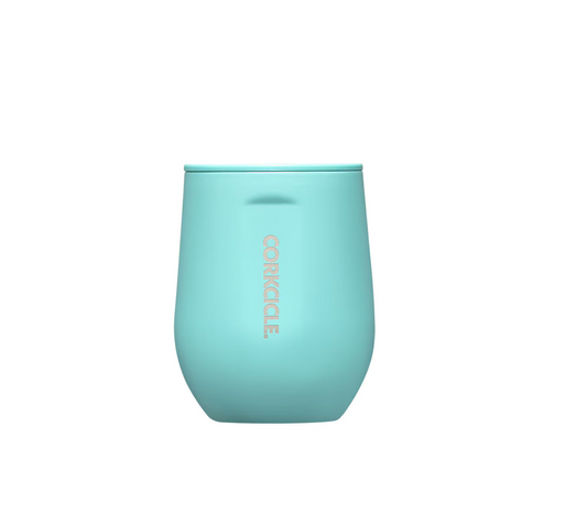 Stemless Turquoise