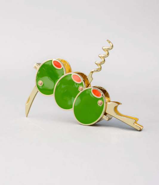 OLIVES CORKSCREW
