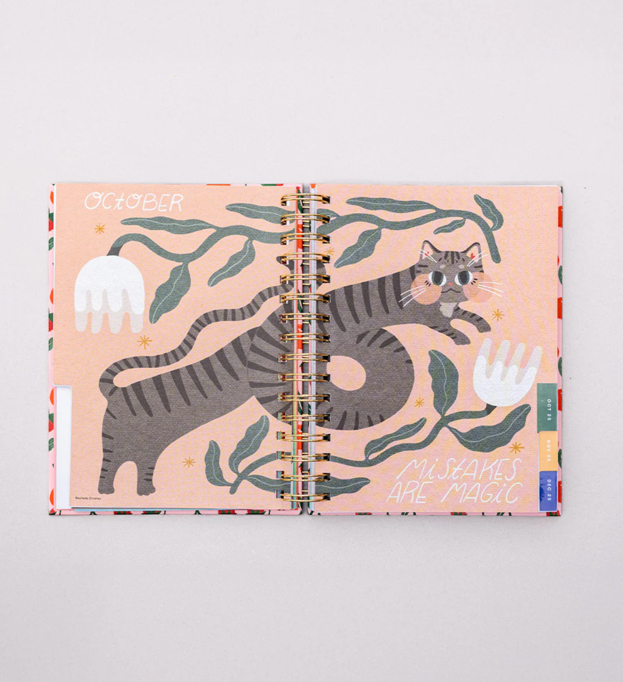 MEDIUM 17-MONTH ACADEMIC PLANNER - INFINITE POTENTIAL