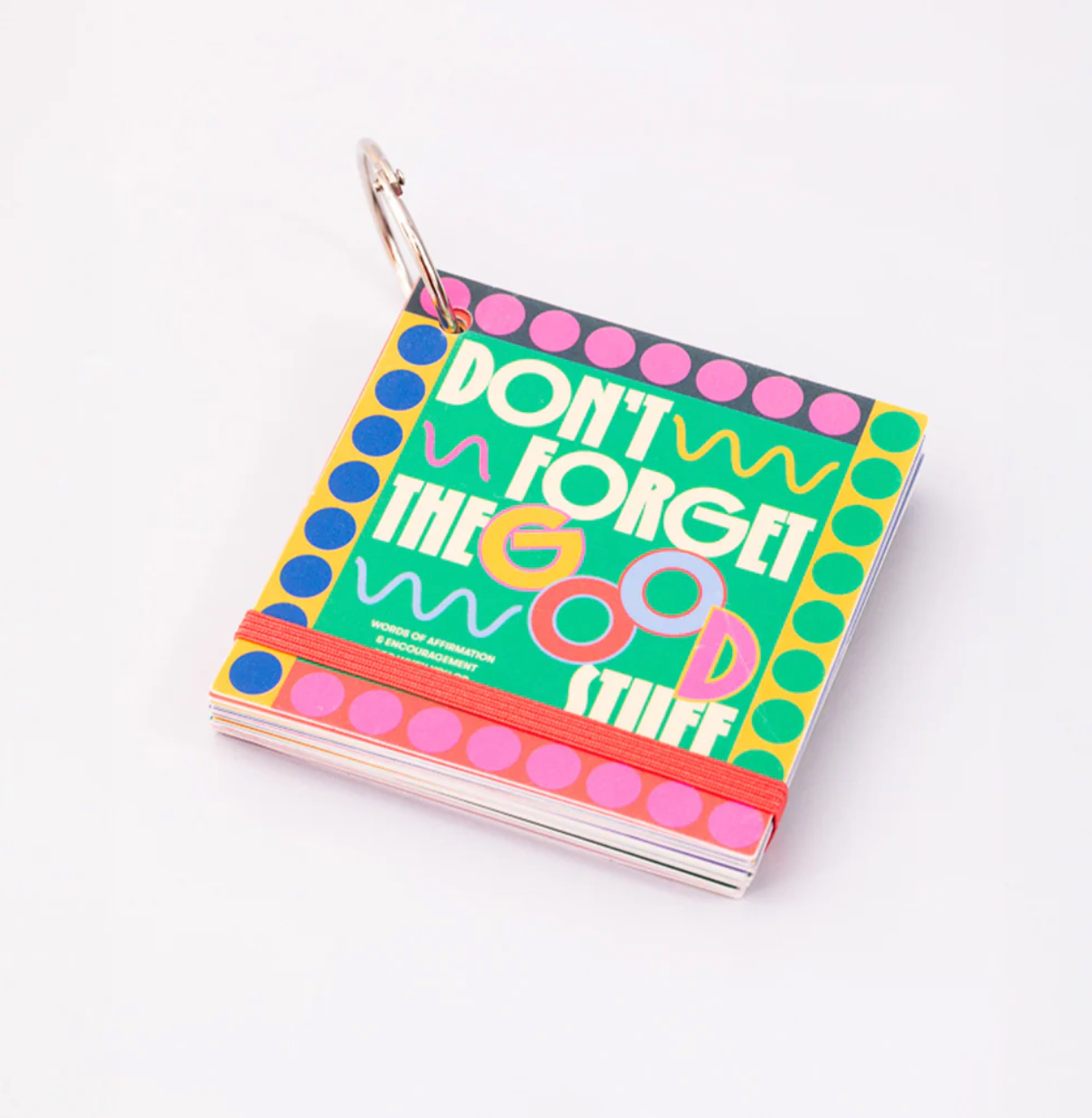 AFFIRMATION CARD SET