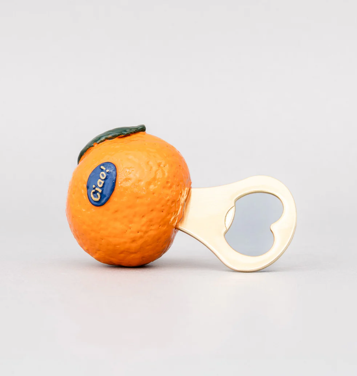 CLEMENTINE BOTTLE OPENER