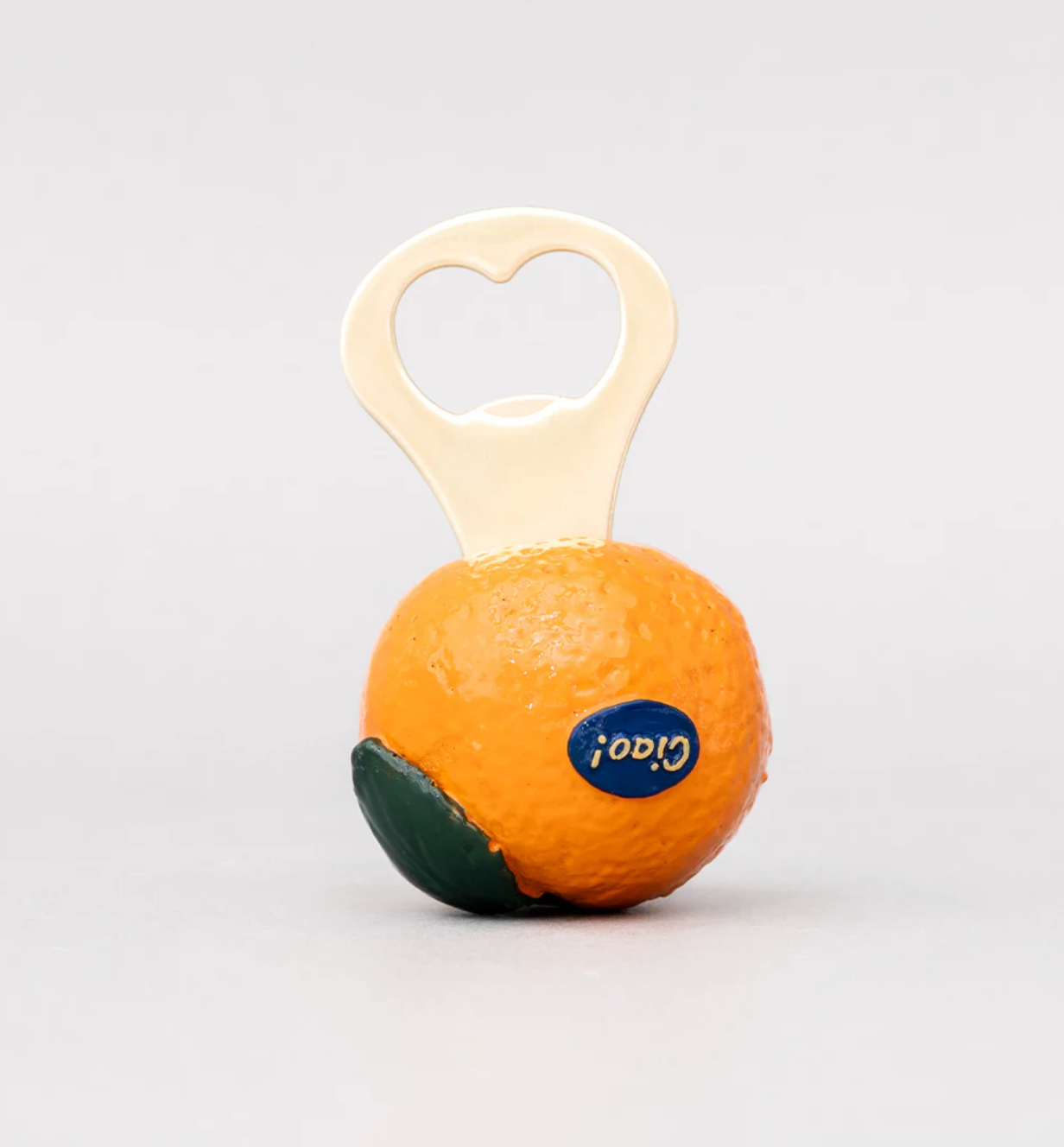 CLEMENTINE BOTTLE OPENER