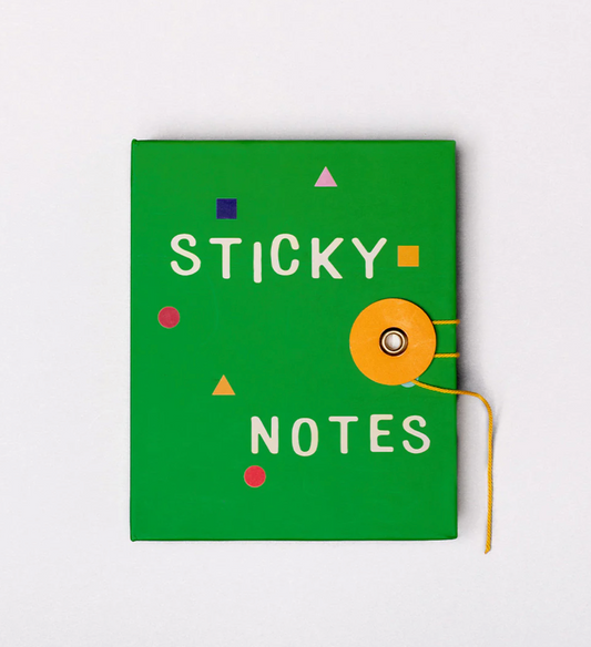 STICKY NOTE FOLIO - STICKY NOTES