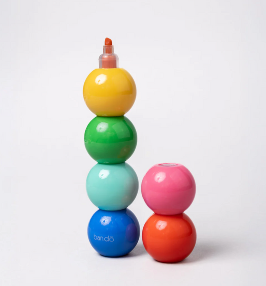 STACKING HIGHLIGHTERS - SHAPES