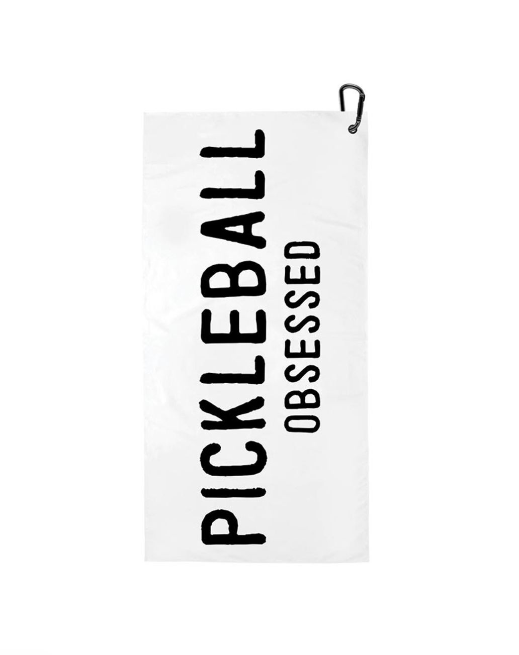 Pickleball Obsessed - Sport Towel