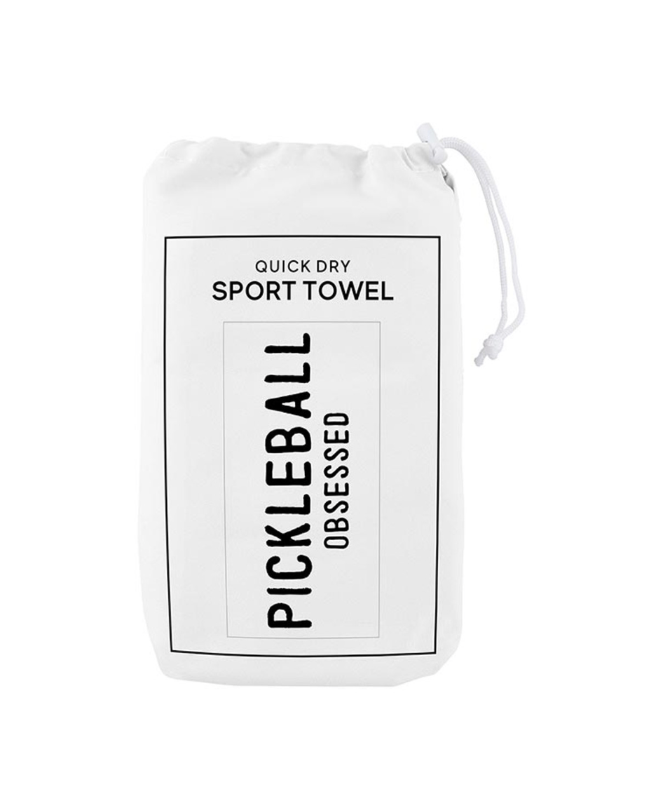 Pickleball Obsessed - Sport Towel