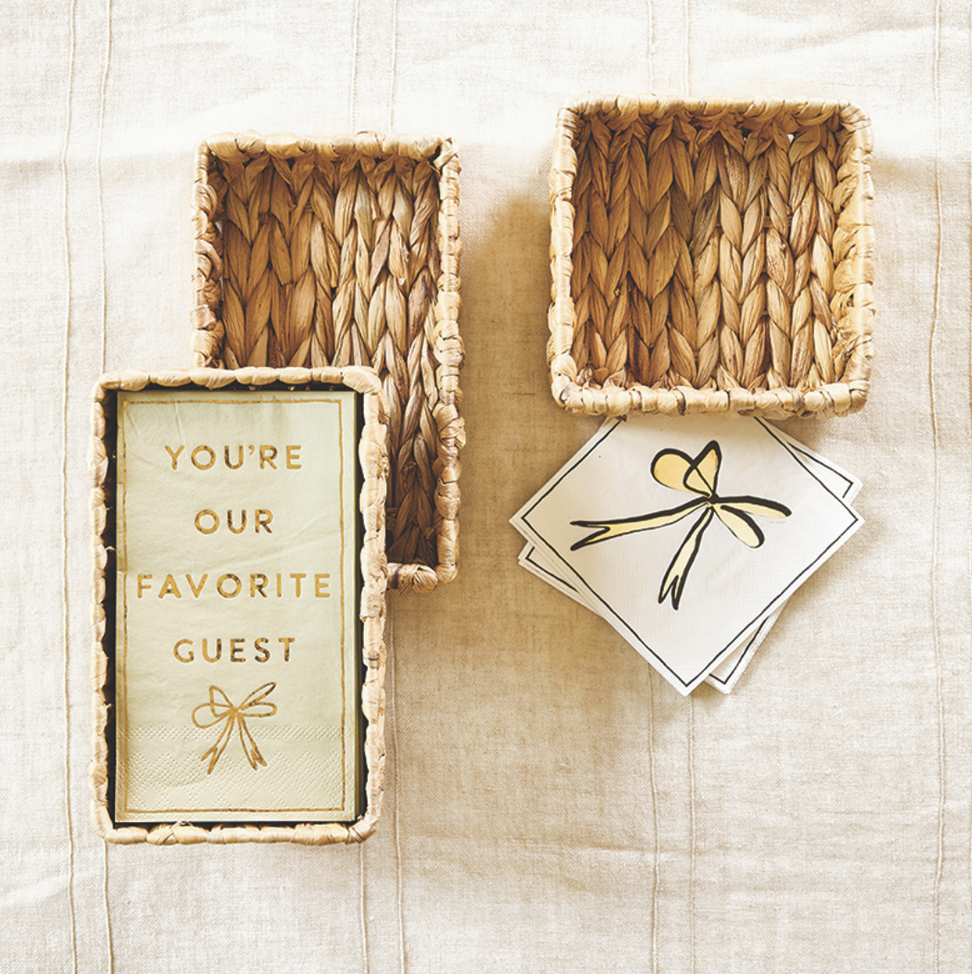 You're Our Favorite Guest