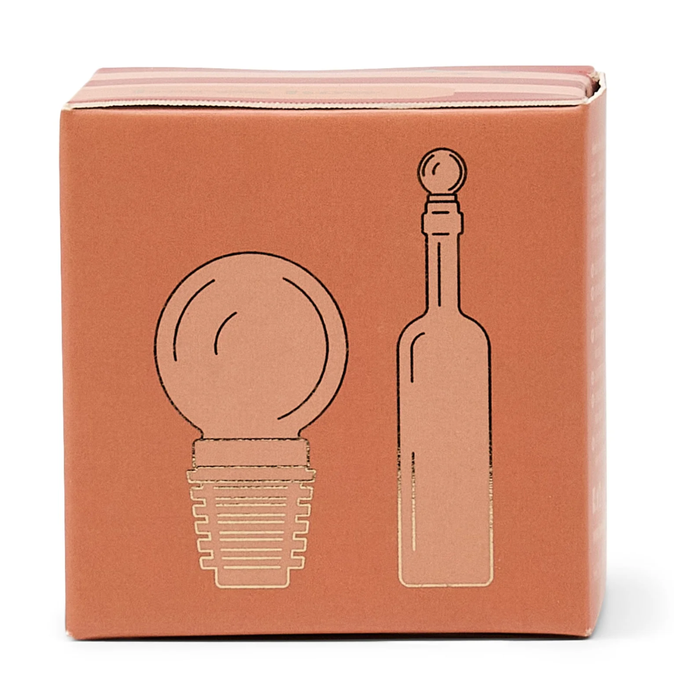 The Moony Glass Bottle Stopper