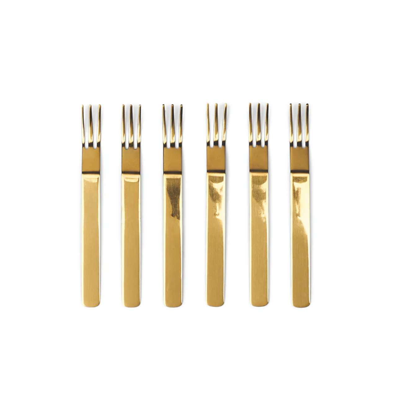 The Wazzy Appetizer Forks