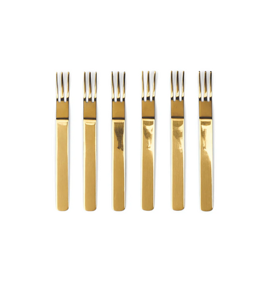 The Wazzy Appetizer Forks