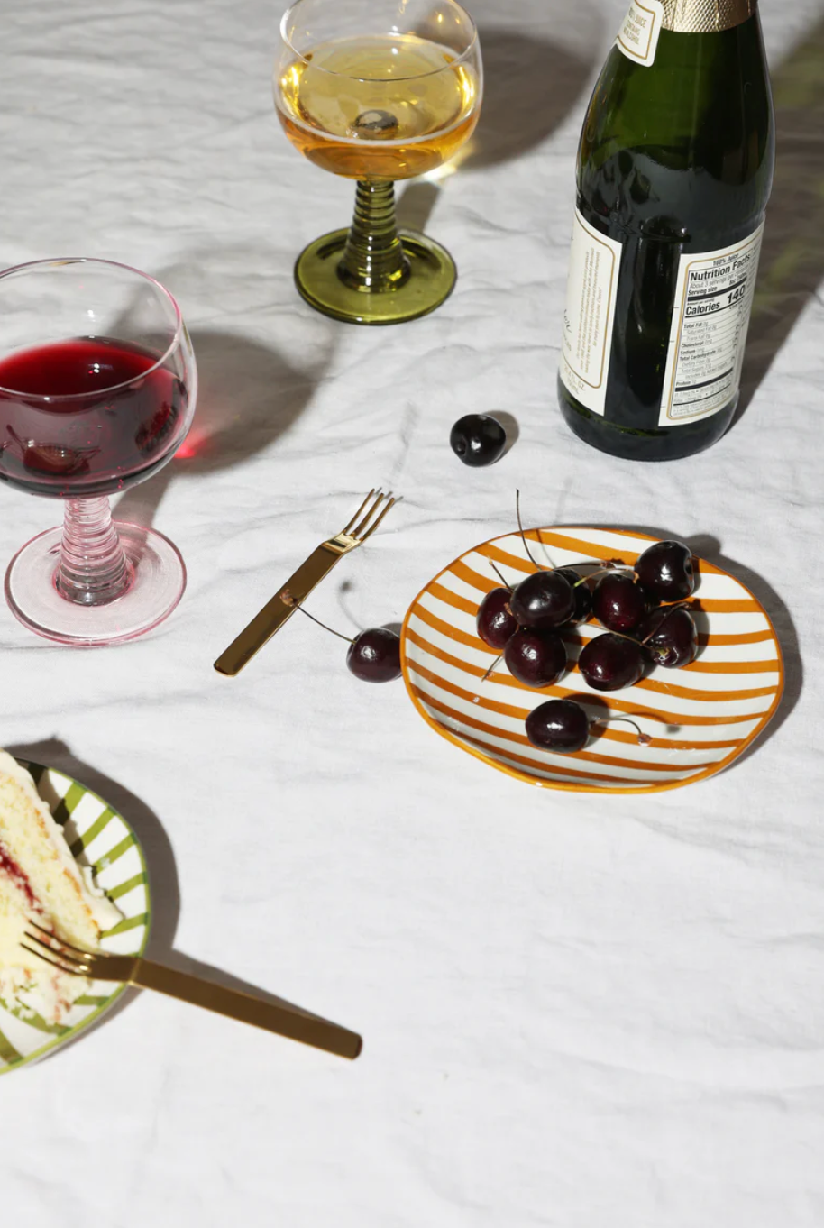 The Wazzy Appetizer Forks